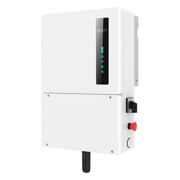 Solis S6-EH1P10K-H-US-APST Residential Hybrid Storage Inverter